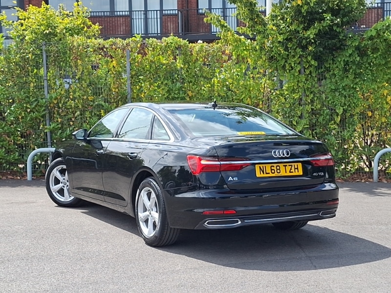 Used Audi A6 2018 for sale - 76518705: Photo 3