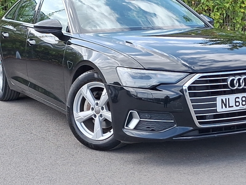 Used Audi A6 2018 for sale - 76518705: Photo 9