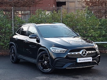2020 - GLA 200 AMG Line Premium 5dr Auto