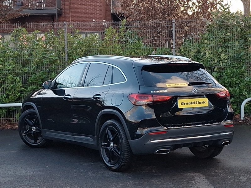 Used Mercedes-Benz GLA 2020 for sale - 77379993: Photo 3