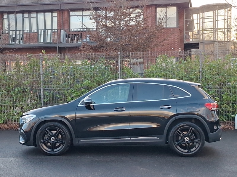 Used Mercedes-Benz GLA 2020 for sale - 77379993: Photo 4