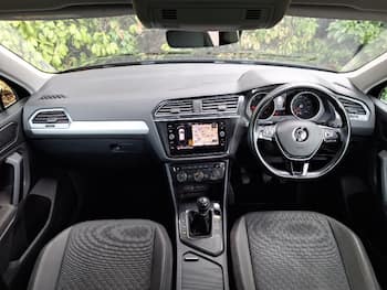 Used Volkswagen Tiguan 2019 for sale - 79654101: Photo