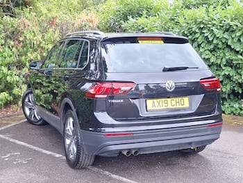 Used Volkswagen Tiguan 2019 for sale - 79654101: Photo