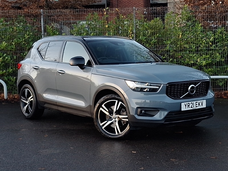 Used Volvo XC40 2021 for sale - 76959042: Photo 1