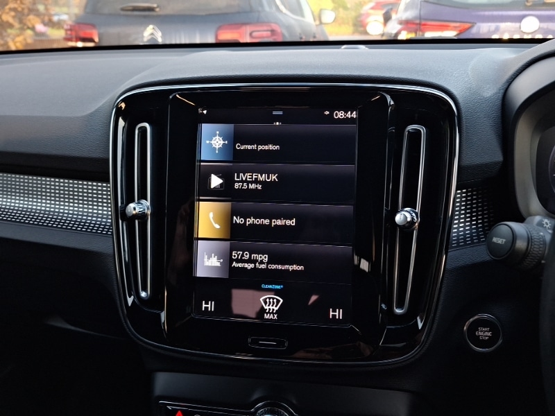 Used Volvo XC40 2021 for sale - 76959042: Photo 10