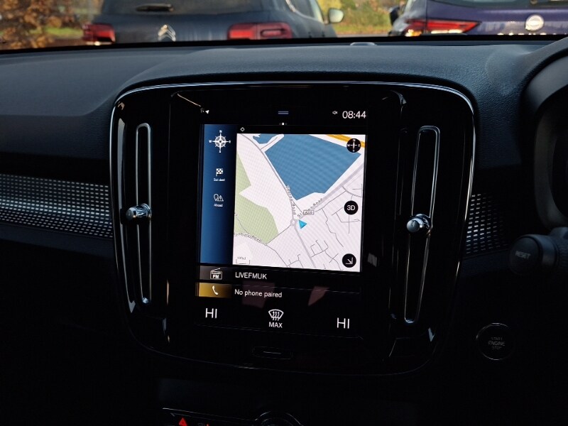 Used Volvo XC40 2021 for sale - 76959042: Photo 12