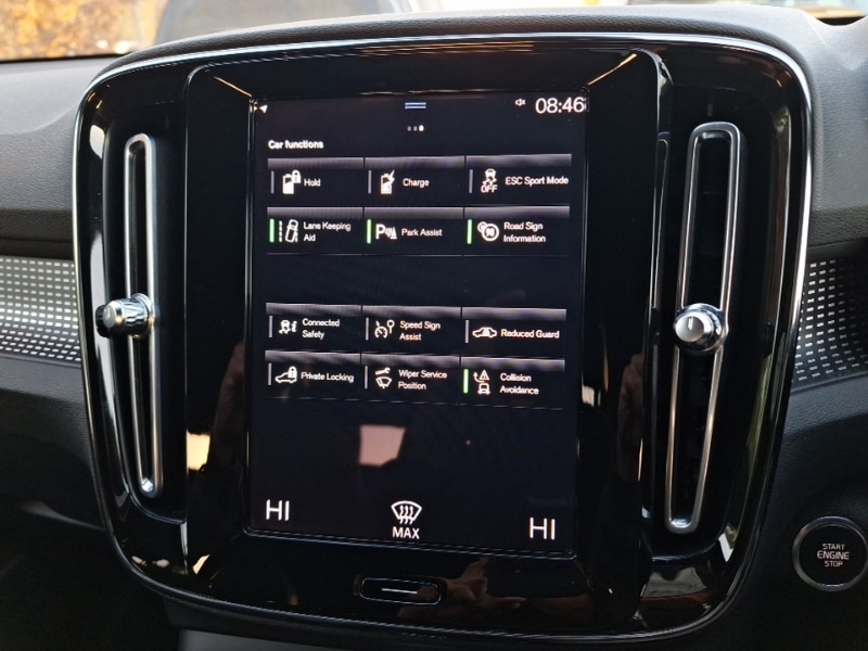 Used Volvo XC40 2021 for sale - 76959042: Photo 17