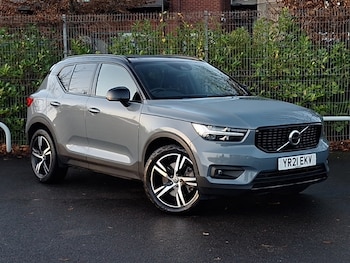 2021 - 1.5 T4 Recharge PHEV R DESIGN 5dr Auto