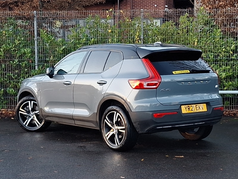 Used Volvo XC40 2021 for sale - 76959042: Photo 3