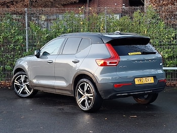 Used Volvo XC40 2021 for sale - 76959042: Photo