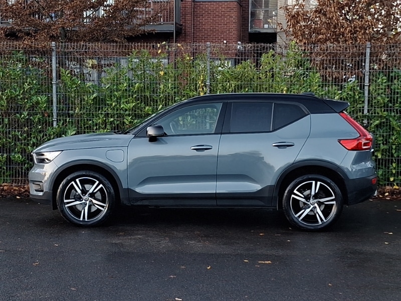 Used Volvo XC40 2021 for sale - 76959042: Photo 4