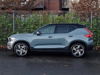 Used Volvo XC40 2021 for sale - 76959042: Photo