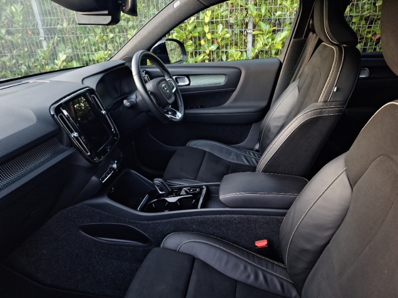 Used Volvo XC40 2021 for sale - 76959042: Photo 5