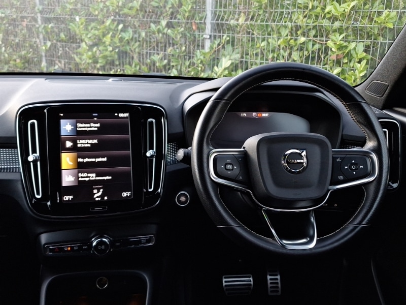 Used Volvo XC40 2021 for sale - 76959042: Photo 7