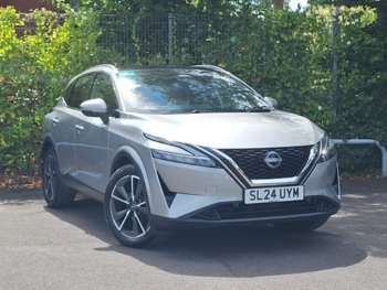 2024 - 1.3 DiG-T MH 158 Tekna 5dr 4WD Xtronic