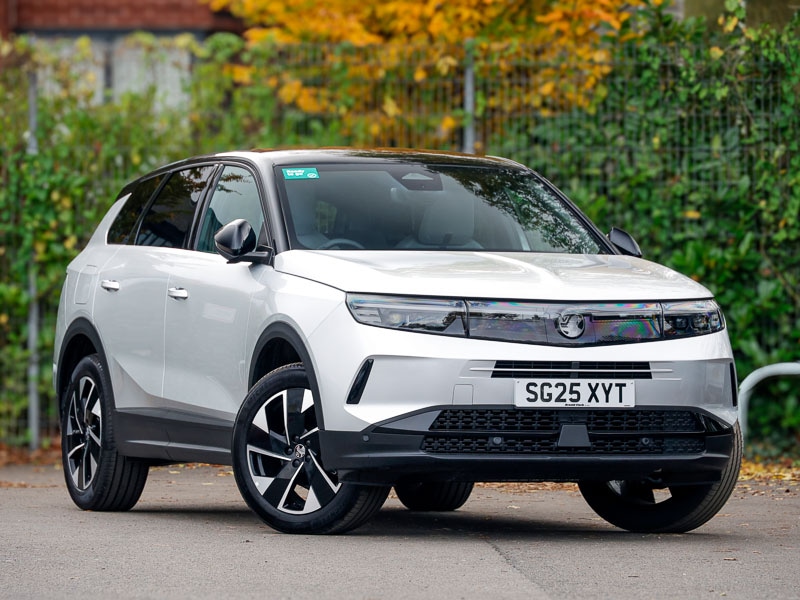 Used Vauxhall Grandland 2025 for sale - 76362119: Photo 1