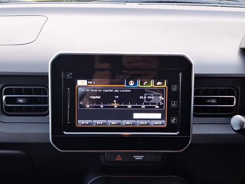 Used Suzuki Ignis 2020 for sale - 76537293: Photo 10