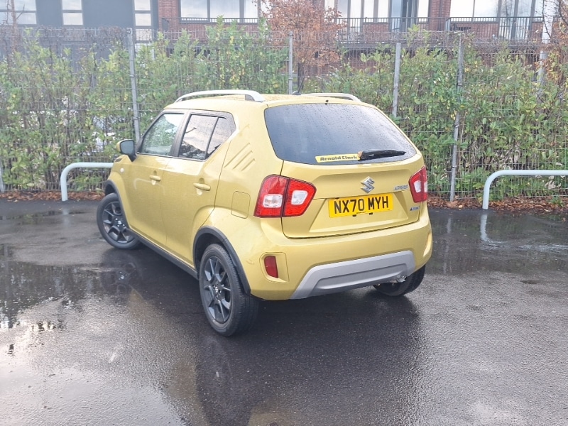 Used Suzuki Ignis 2020 for sale - 76537293: Photo 3