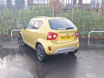 Used Suzuki Ignis 2020 for sale - 76537293: Photo