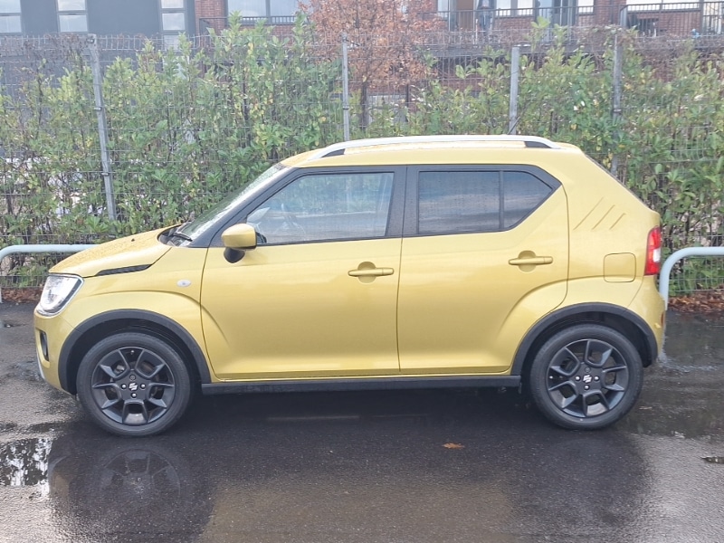 Used Suzuki Ignis 2020 for sale - 76537293: Photo 4