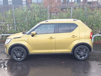 Used Suzuki Ignis 2020 for sale - 76537293: Photo