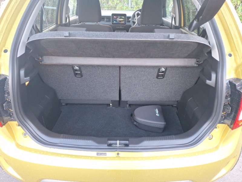 Used Suzuki Ignis 2020 for sale - 76537293: Photo 8