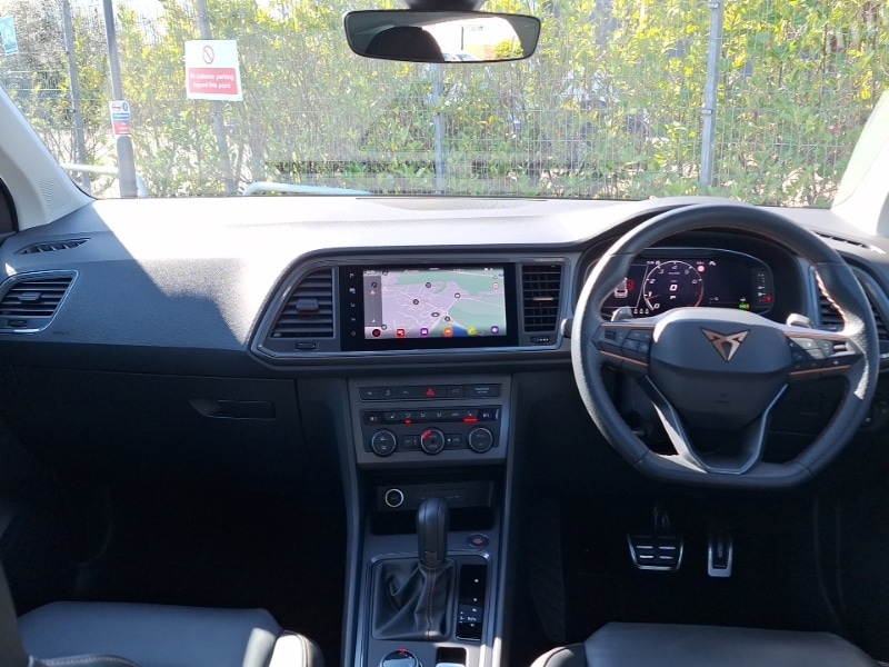 Used Cupra Ateca 2024 for sale - 77933083: Photo 2