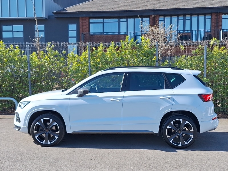 Used Cupra Ateca 2024 for sale - 77933083: Photo 4