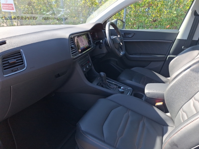 Used Cupra Ateca 2024 for sale - 77933083: Photo 5