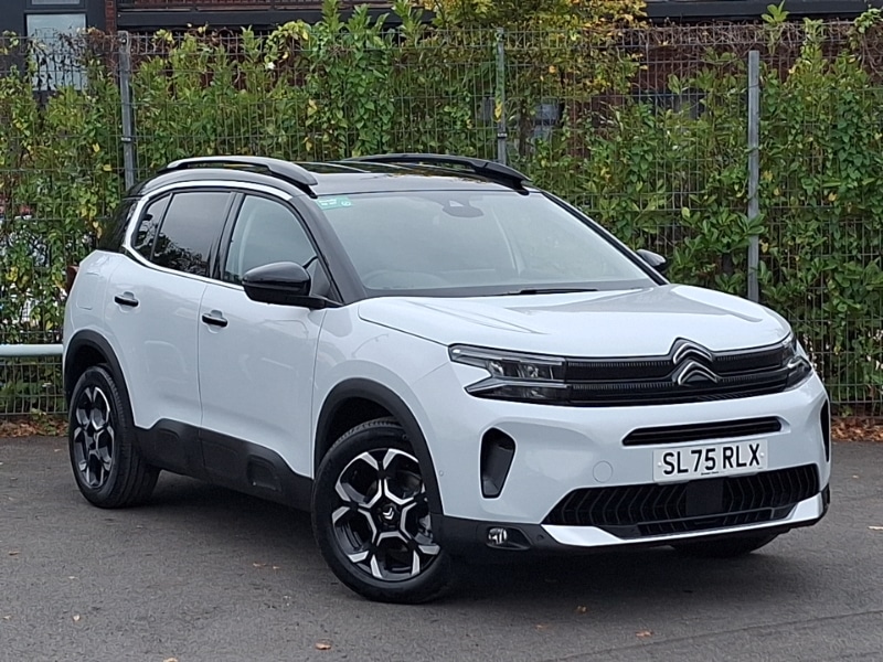 Used Citroen C5 Aircross 2025 for sale - 76289334: Photo 1