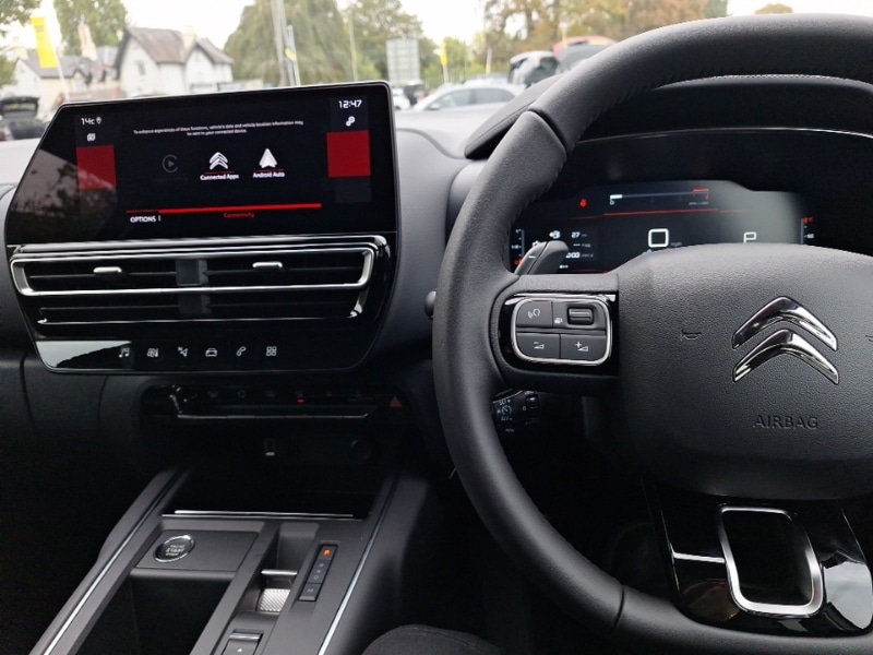 Used Citroen C5 Aircross 2025 for sale - 76289334: Photo 18