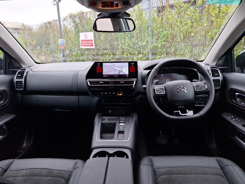Used Citroen C5 Aircross 2025 for sale - 76289334: Photo 2