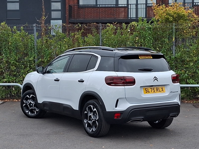 Used Citroen C5 Aircross 2025 for sale - 76289334: Photo 3