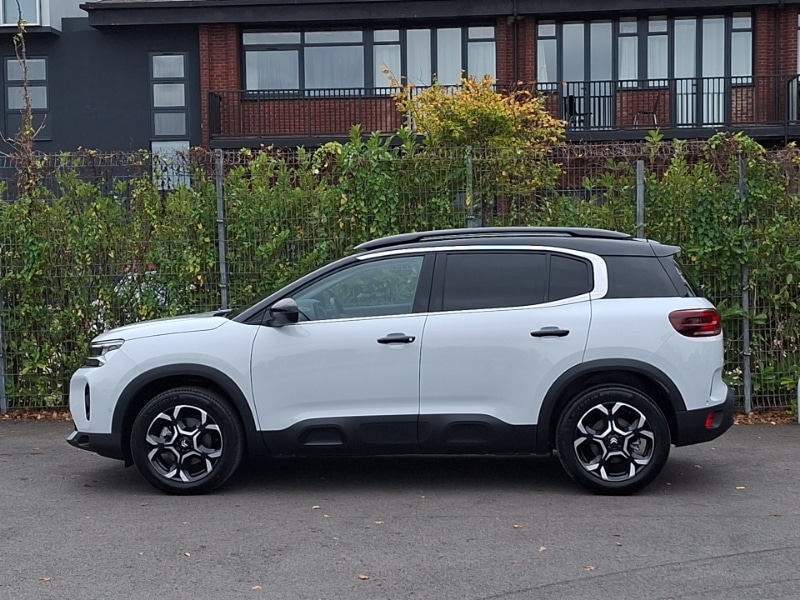 Used Citroen C5 Aircross 2025 for sale - 76289334: Photo 4