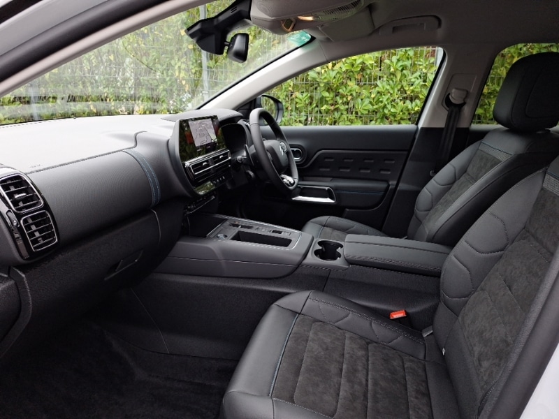 Used Citroen C5 Aircross 2025 for sale - 76289334: Photo 5