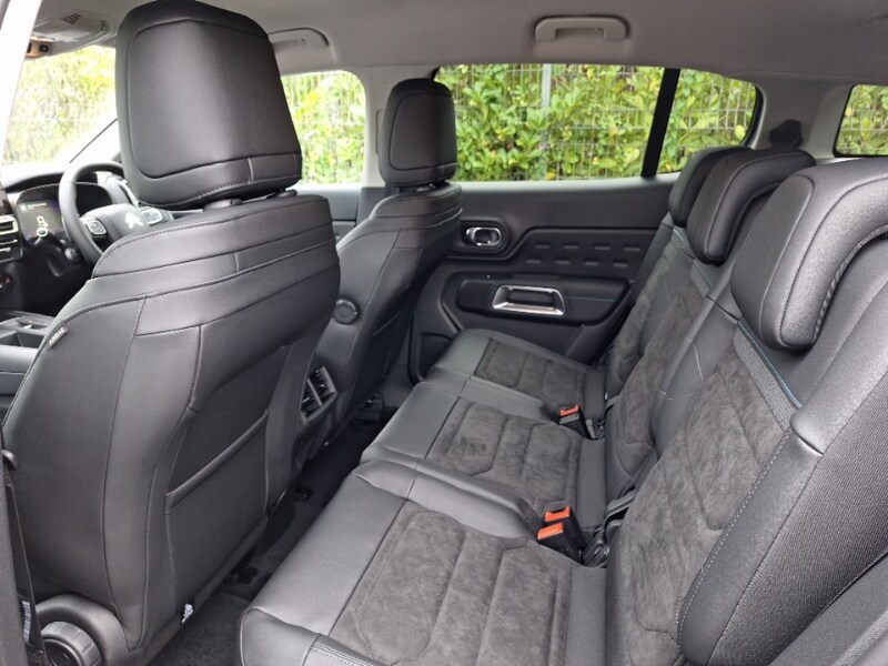 Used Citroen C5 Aircross 2025 for sale - 76289334: Photo 6