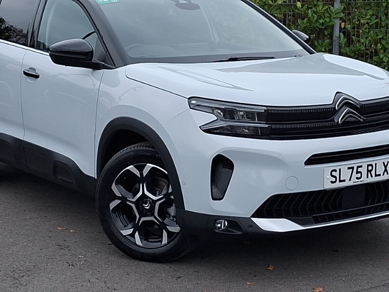 Used Citroen C5 Aircross 2025 for sale - 76289334: Photo 9