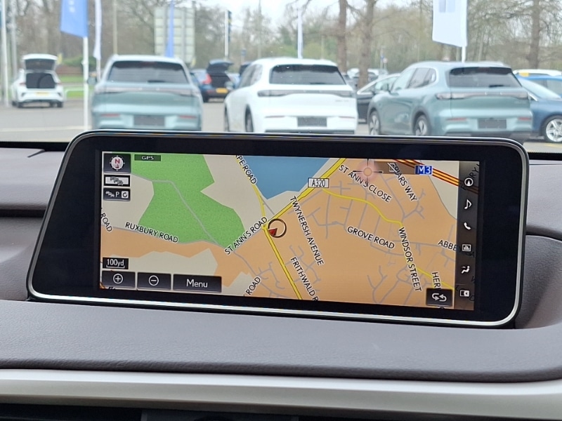 Used Lexus RX 2018 for sale - 78178395: Photo 12