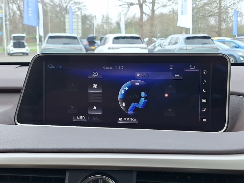 Used Lexus RX 2018 for sale - 78178395: Photo 15