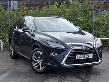 Used Lexus RX 2018 for sale - 78178395: Photo