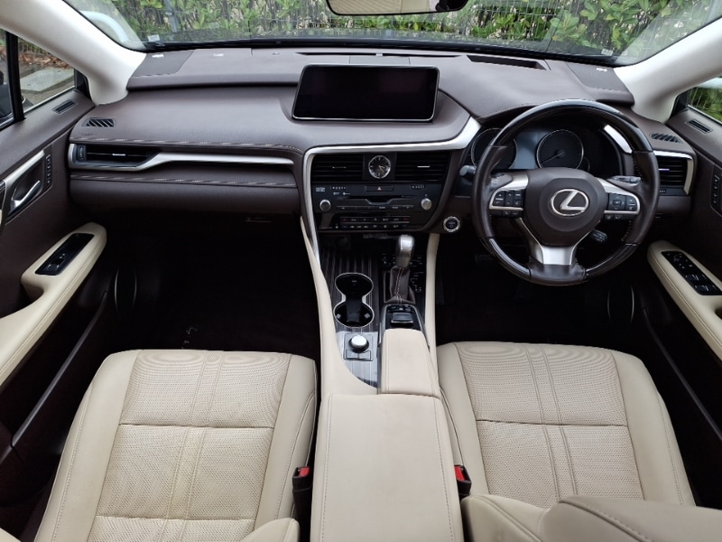 Used Lexus RX 2018 for sale - 78178395: Photo 2