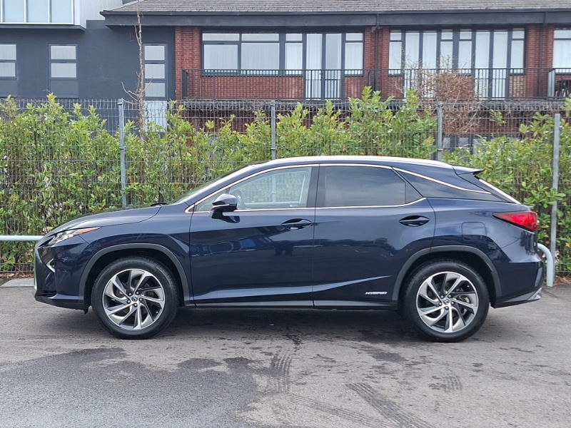 Used Lexus RX 2018 for sale - 78178395: Photo 4