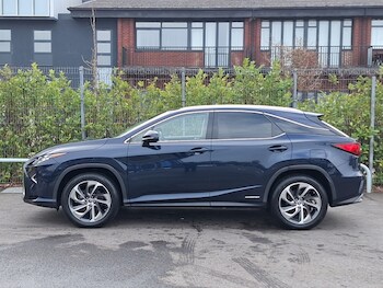 Used Lexus RX 2018 for sale - 78178395: Photo