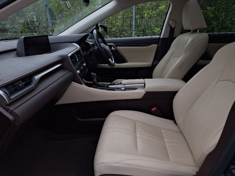 Used Lexus RX 2018 for sale - 78178395: Photo 5