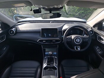 Used MG MG HS 2022 for sale - 77357729: Photo