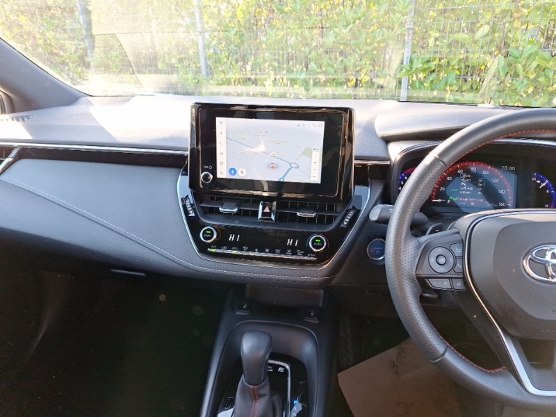 Used Toyota Corolla 2022 for sale - 76864480: Photo 2