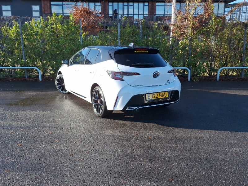 Used Toyota Corolla 2022 for sale - 76864480: Photo 3