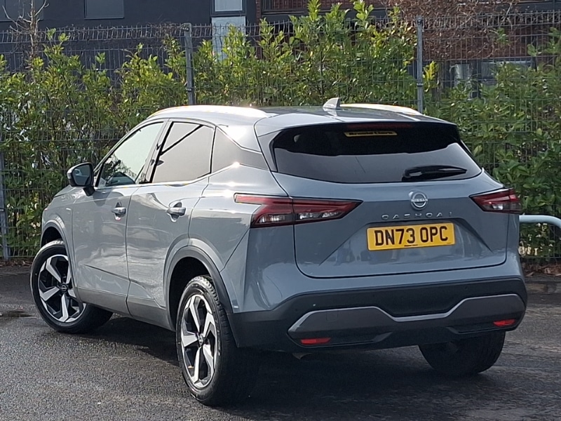 Used Nissan Qashqai 2024 for sale - 77579936: Photo 3