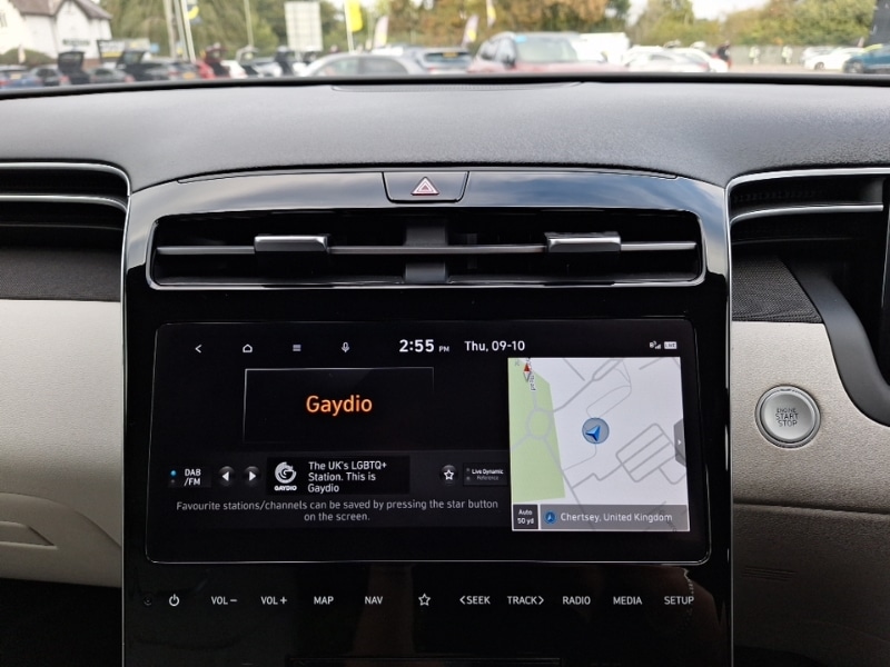 Used Hyundai TUCSON 2023 for sale - 76393161: Photo 13