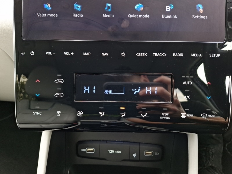 Used Hyundai TUCSON 2023 for sale - 76393161: Photo 14